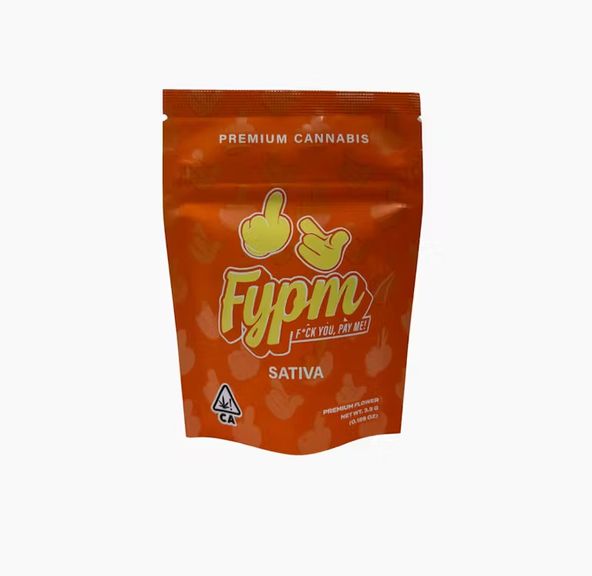 FYPM | Flower | 28g | Strawberry Cough