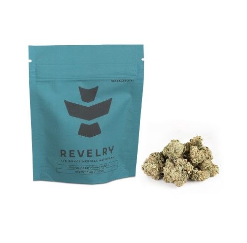 Revelry Flower Guava Guru 3.5g