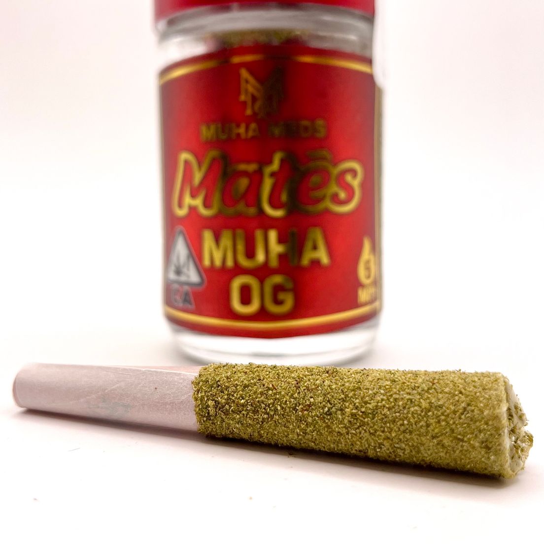 PRE-ORDER ONLY Muha Meds - Muha OG Mate 3g