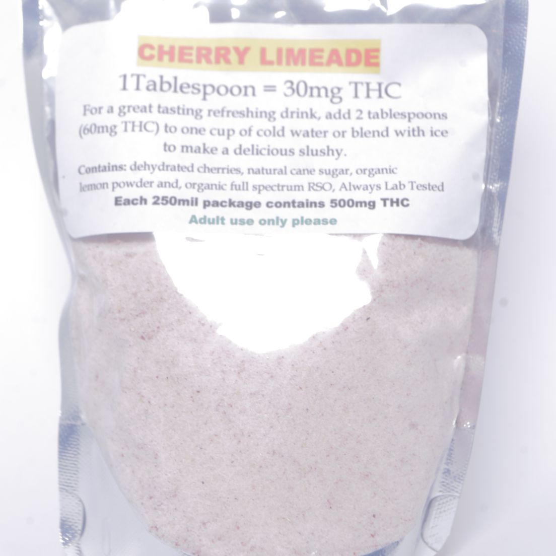 Cherry Limeade