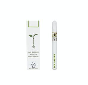 Raw Garden Vape Cartridge Pink Lemonade Cartridge 0.33g