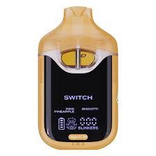 Boutiq Duo v4 Switch Pink Pineapple x Biscotti $20