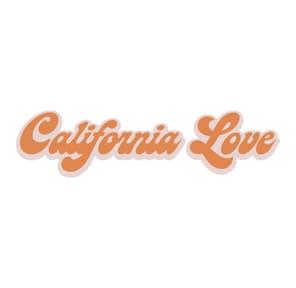 California Love Gold Flower Double Funk 3.5g