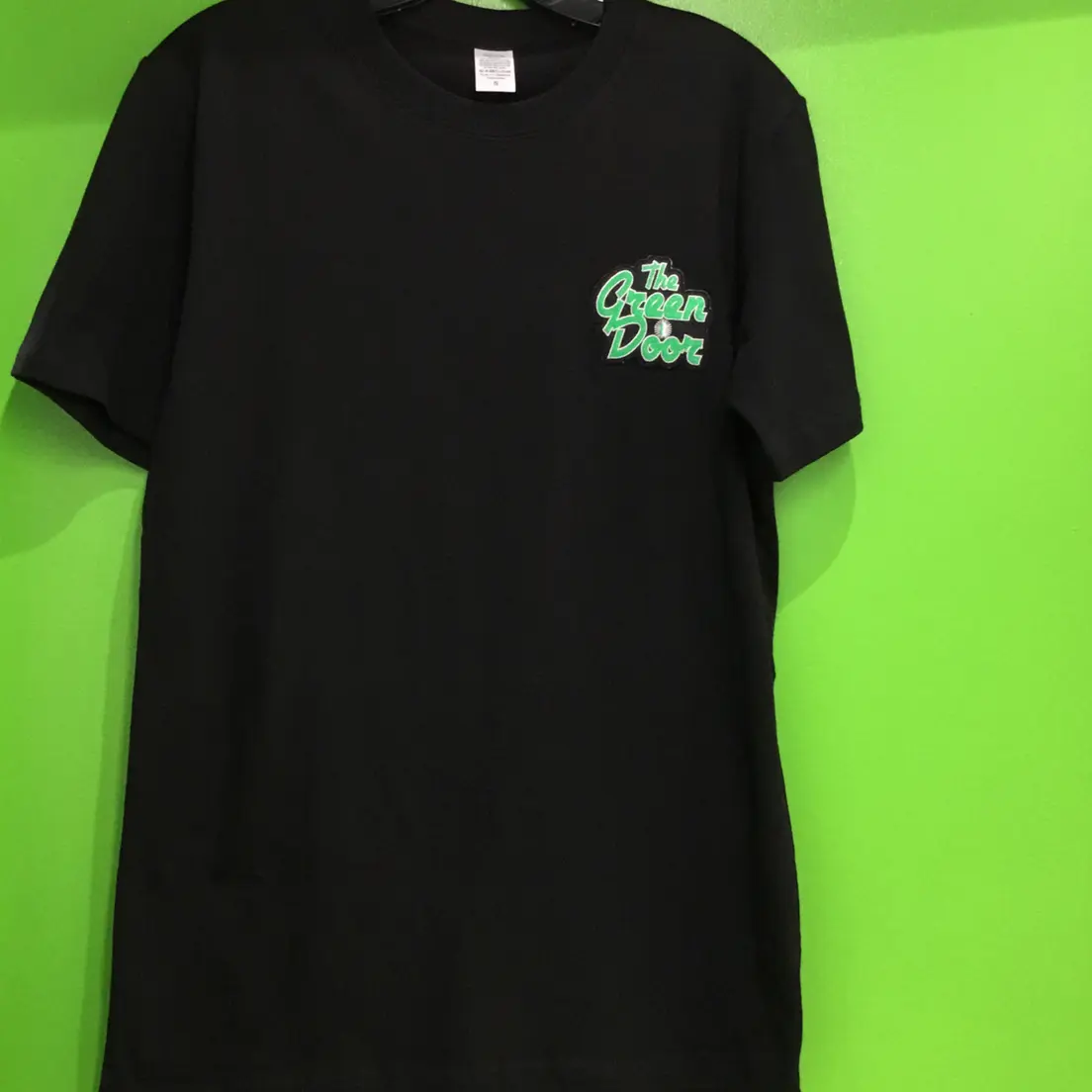 GREEN DOOR T-SHIRT
