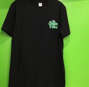 GREEN DOOR T-SHIRT