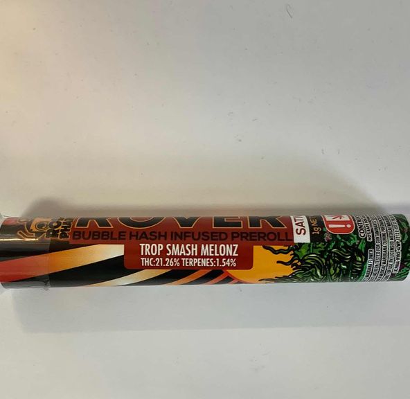 Robot Pharmer 1g ROVER preroll Trop Smash Melonz
