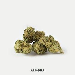 Almora Farm - Blueberry Kush - 28G - 33.5% TOTAL