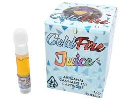 Coldfire Blue Nerdz $46