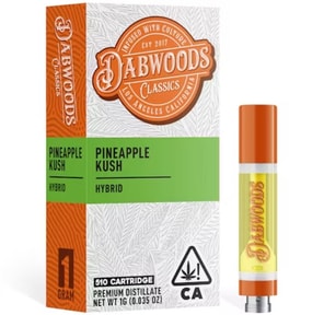 Dabwoods: Pineapple Kush