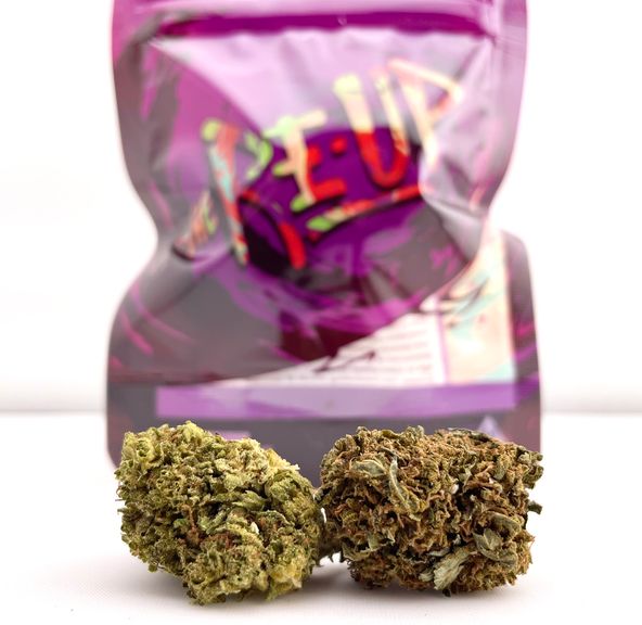 *BLOWOUT DEAL! $25 1/8 Gumbo (27.41%/Indica) - The Re-Up