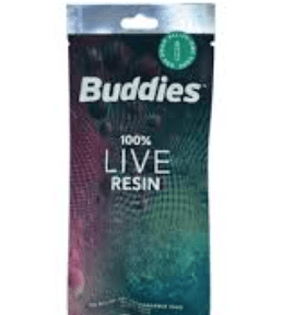 BUDDIES AIO LR- 1G SUPER LEMON HAZE