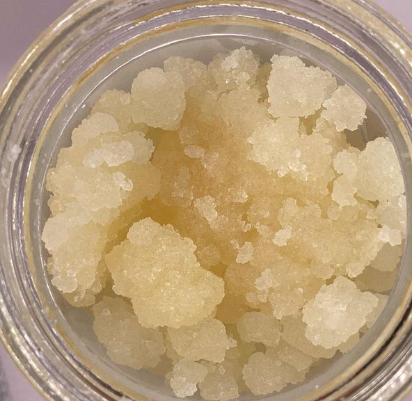 Muha Meds - Dabs - Blueberry Haze - 1G
