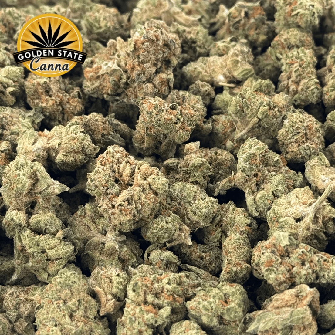 - Golden State Canna - Super Skunk Smalls | 7g | THC 28%