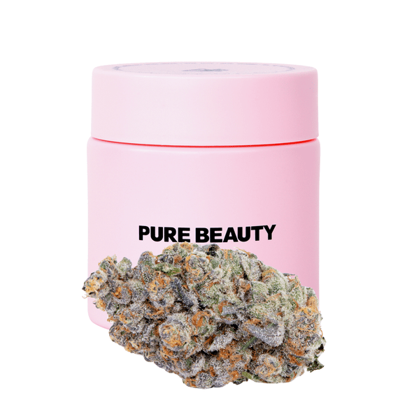 Pure Beauty | Flower | 3.5g | Cherry Tart