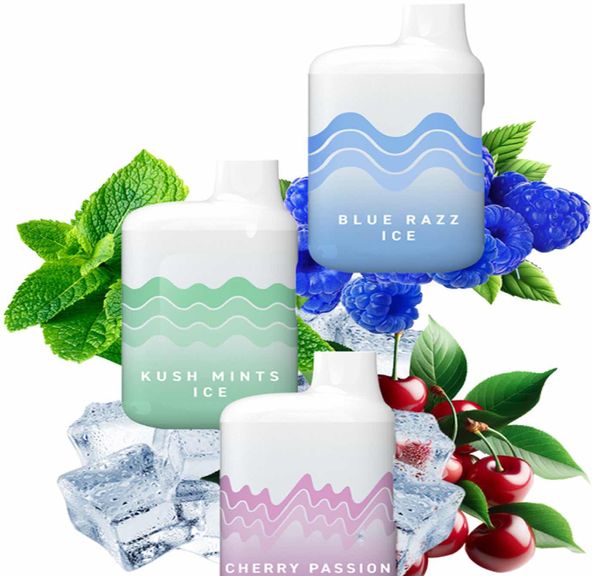 Tempo - 1g Disposable (Cherry Passion Ice)