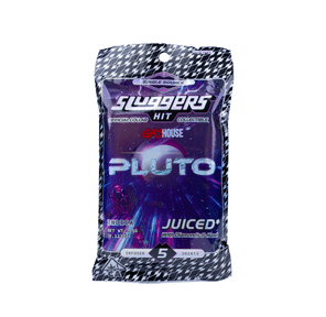 Sluggers Hit Infused Preroll 5pk (0.7g) - Pluto (I)