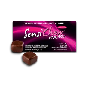 Sensi Chew - Energy