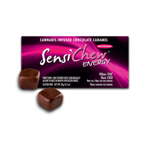 Sensi Chew - Energy