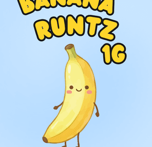Cart: Banana Runtz - The Botanist - 1G
