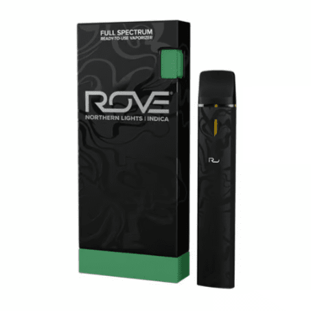 Ready-To-Use Live Resin Diamond Vaporizer - Northern Lights