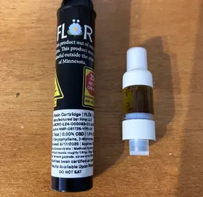 FLOR - Face Fat Cured Resin 1 gram CARTRIDGE