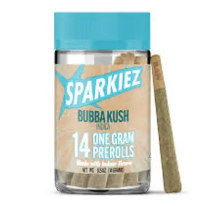 Sparkiez: Bubba Kush