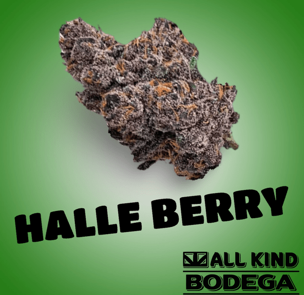 Halle Berry 3.5g Flower (@thekingsstache)