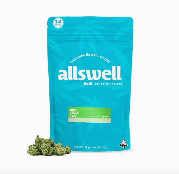 Allswell - Mint Jelly Smalls Flower 14g