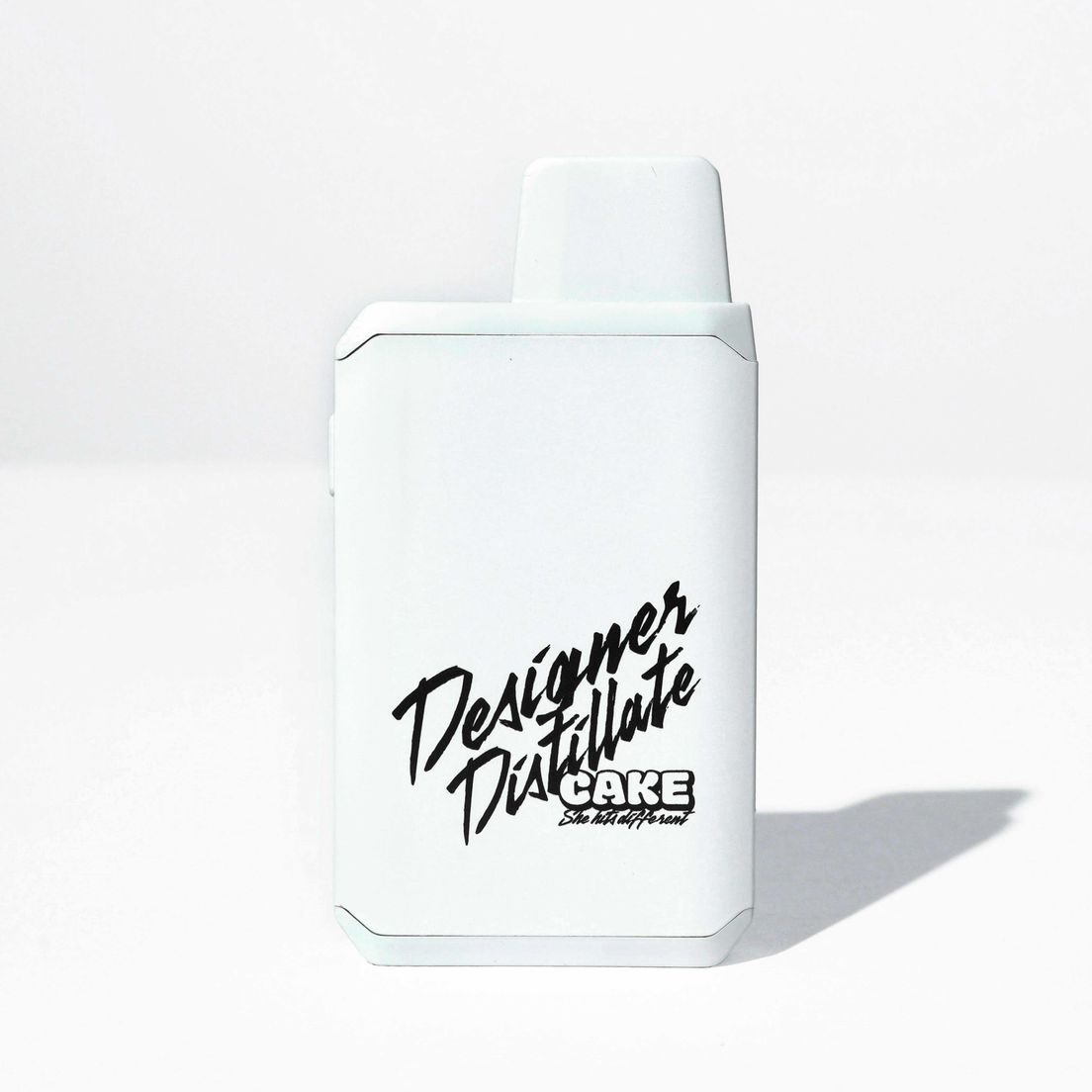 CAKE - DD Pod - 1.25 gram Rechargeable - Strawberry Gelato