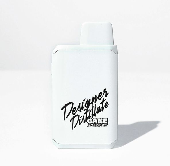 CAKE - DD Pod - 1.25 gram Rechargeable - Strawberry Gelato