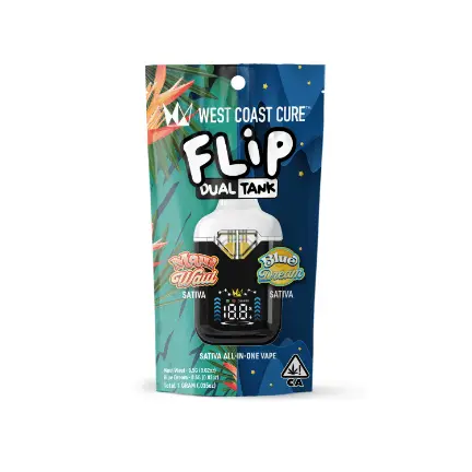Maui Waui x Blue Dream AIO CUREbar Flip 1.00 g