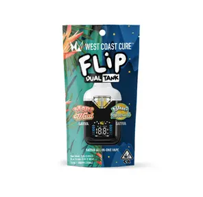 Maui Waui x Blue Dream AIO CUREbar Flip 1.00 g