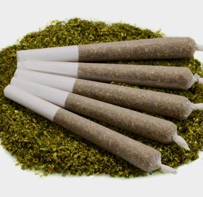 Sativa Blend Pre-Roll THC 30.7%