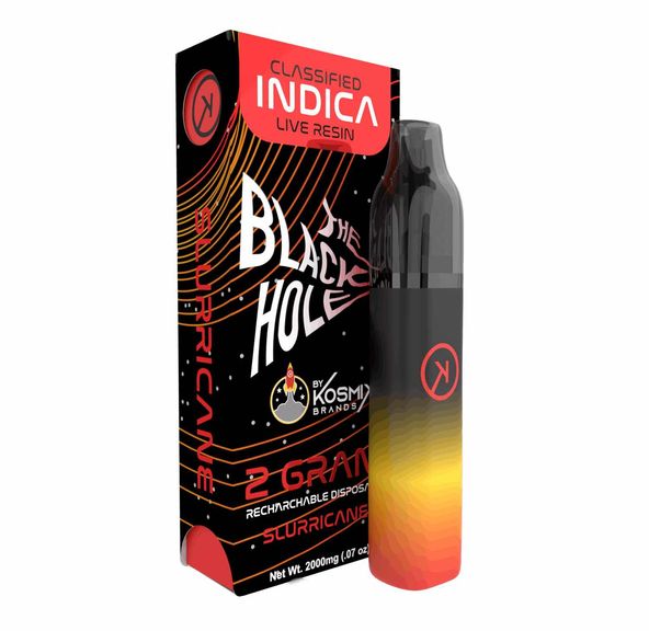 Kosmik 2g Disposable Cartridge - Slurricane