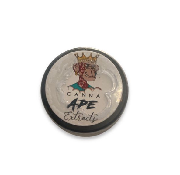 Canna Ape Wax Extracts 1g - Sol Berry