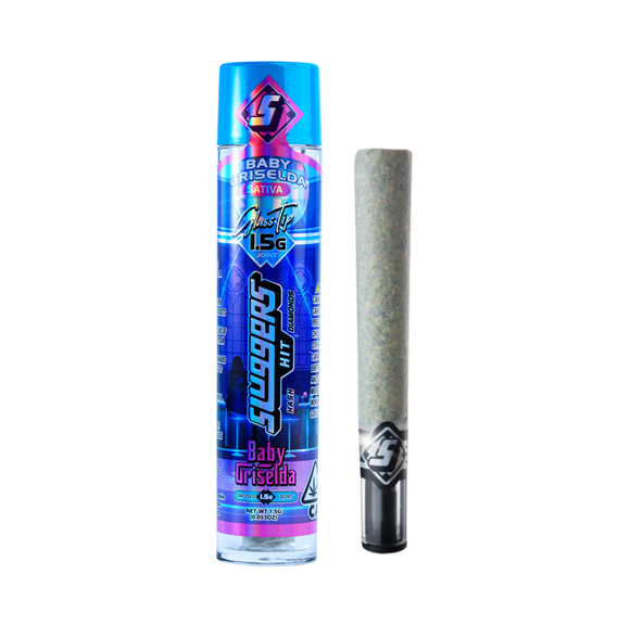 Sluggers - 1.5g Infused Preroll (Baby Griselda)