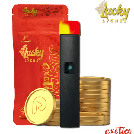 Justplay™ Lucky Lychee