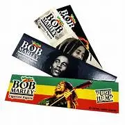 Bob Marley Pure Hemp Rolling Papers