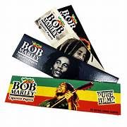 Bob Marley Pure Hemp Rolling Papers