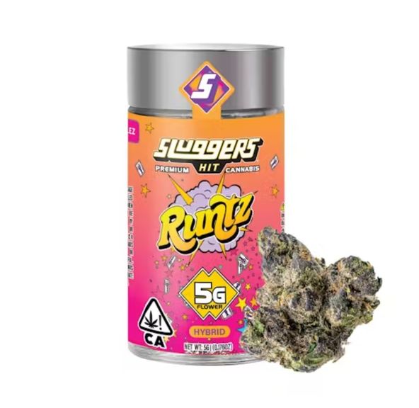 Jarred Flower - Runtz
