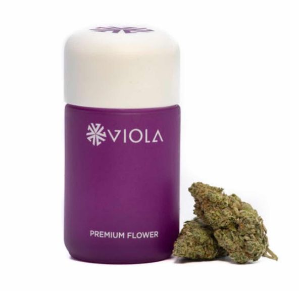 Viola - Jet Fuel