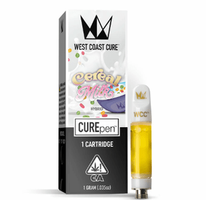 West Coast Cure 510 Concetrate - Cereal Milk (1g)