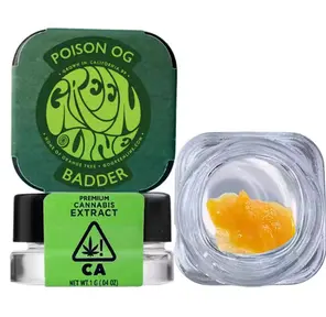 Greenline Poison OG $10