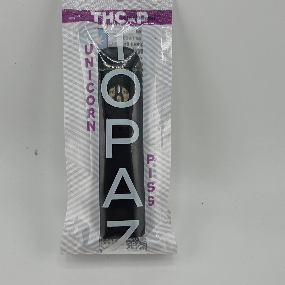 Topaz THC-P Hemp Delta 9 (Unicorn Piss)