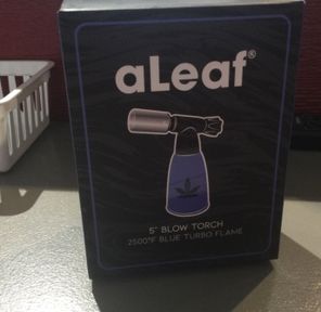 Aleaf Torch