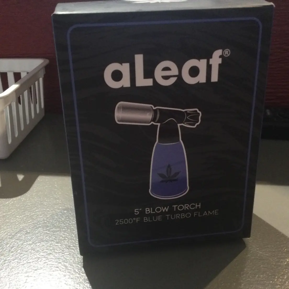 Aleaf Torch