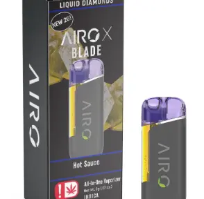 AIRO - Liquid Diamond | 2g Disposable - Hot Sauce