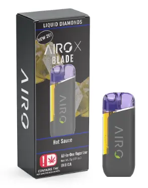 AIRO - Liquid Diamond | 2g Disposable - Hot Sauce
