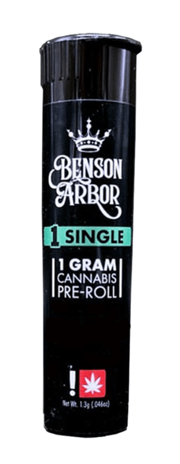 Benson Arbor Pre Roll: Space Traveler