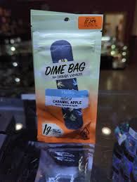 [Dime Bag] AIO - 1g - Caramel Apple (I)
